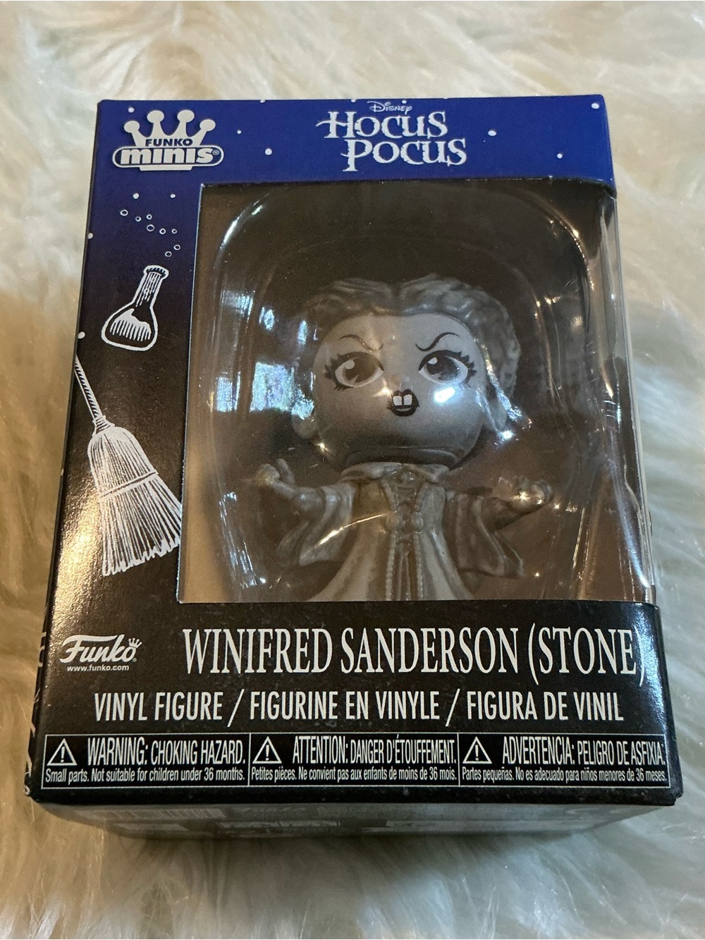 Funko Minis Winifred Sanderson (stone) Disney Hocus Pocus figurine